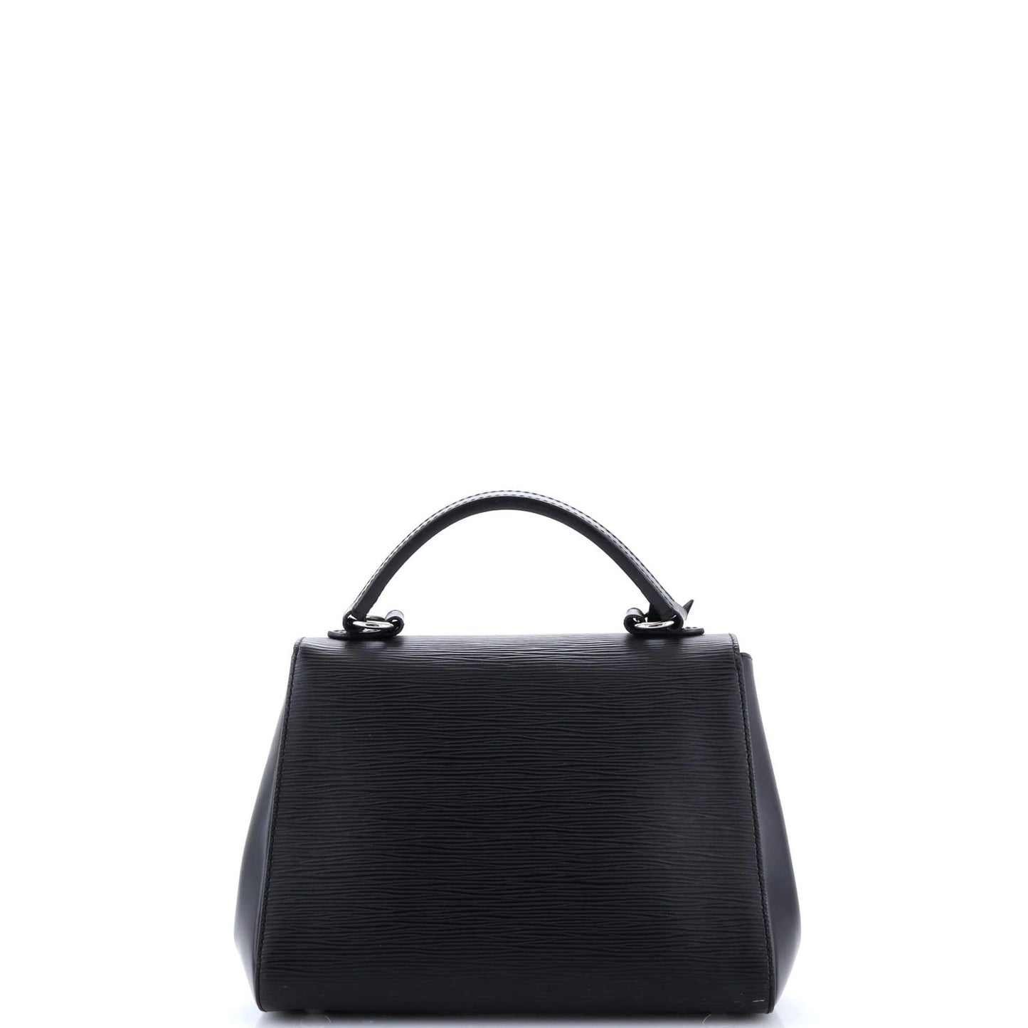 Louis Vuitton Cluny Top Handle Bag Epi Leather Bb