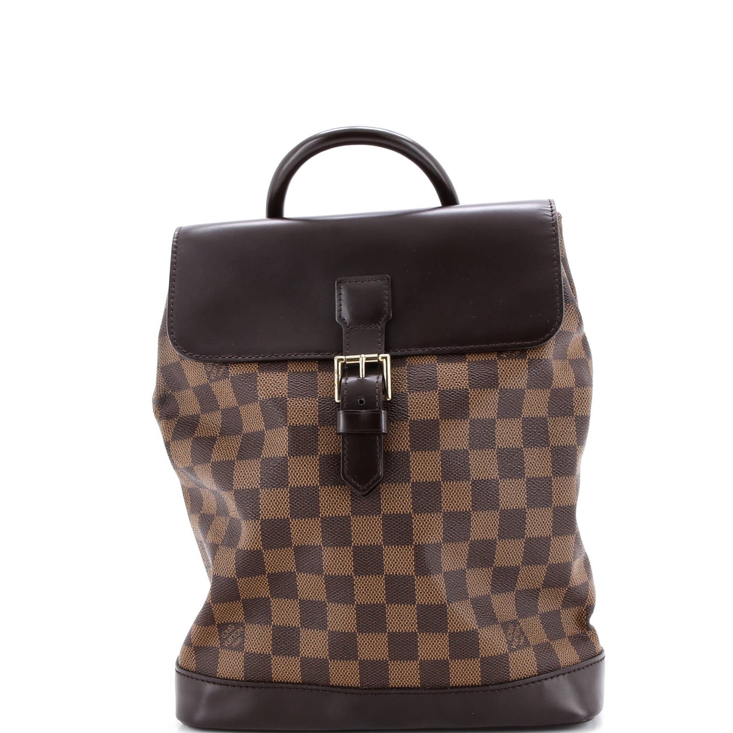 Louis Vuitton Soho Backpack Damier