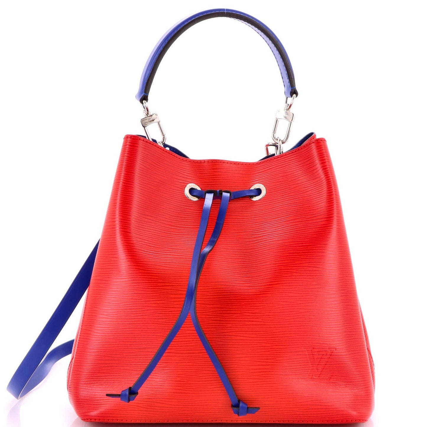 Louis Vuitton Neonoe Handbag Epi Leather Mm