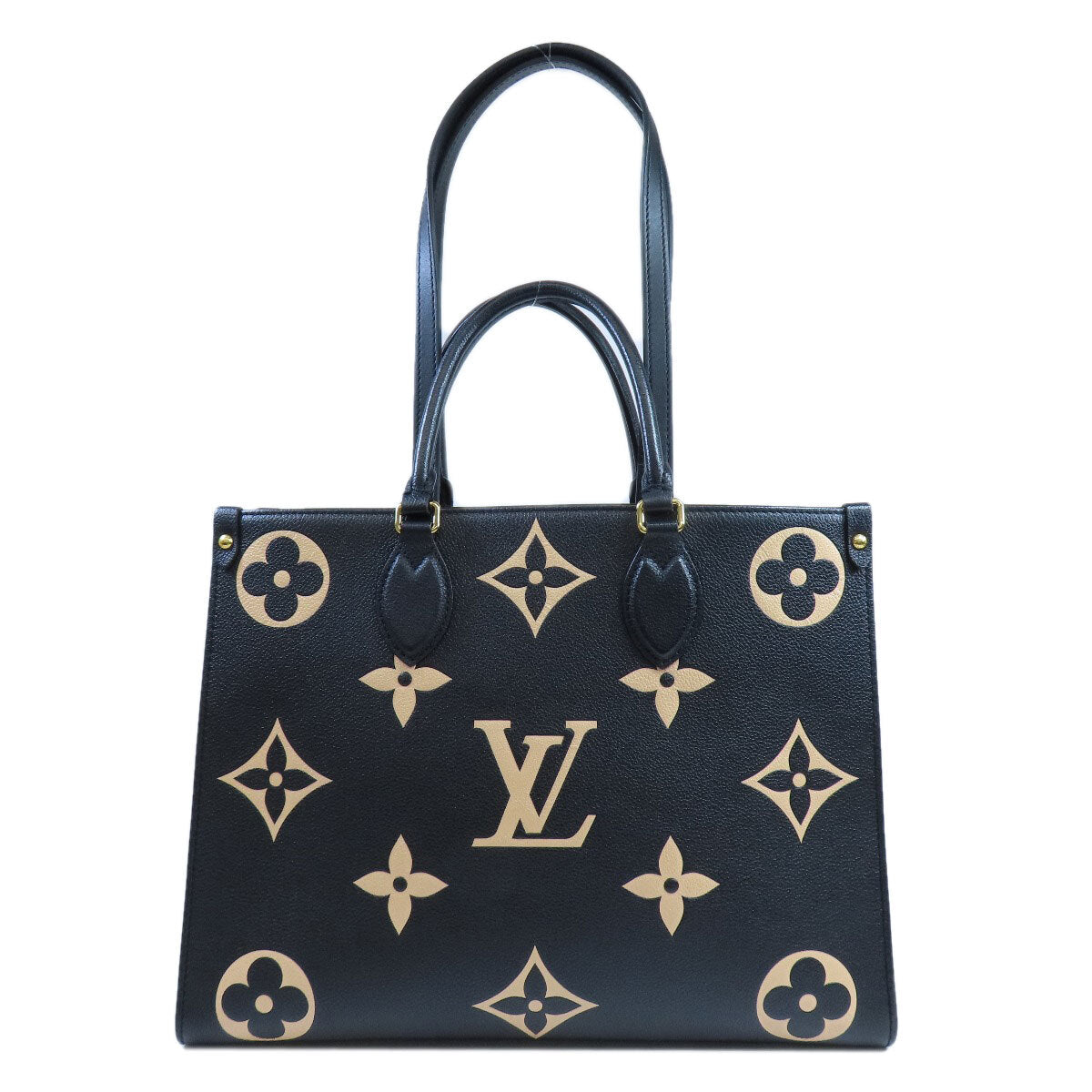 Louis Vuitton  M45495 Tote Bag On The Go Mm