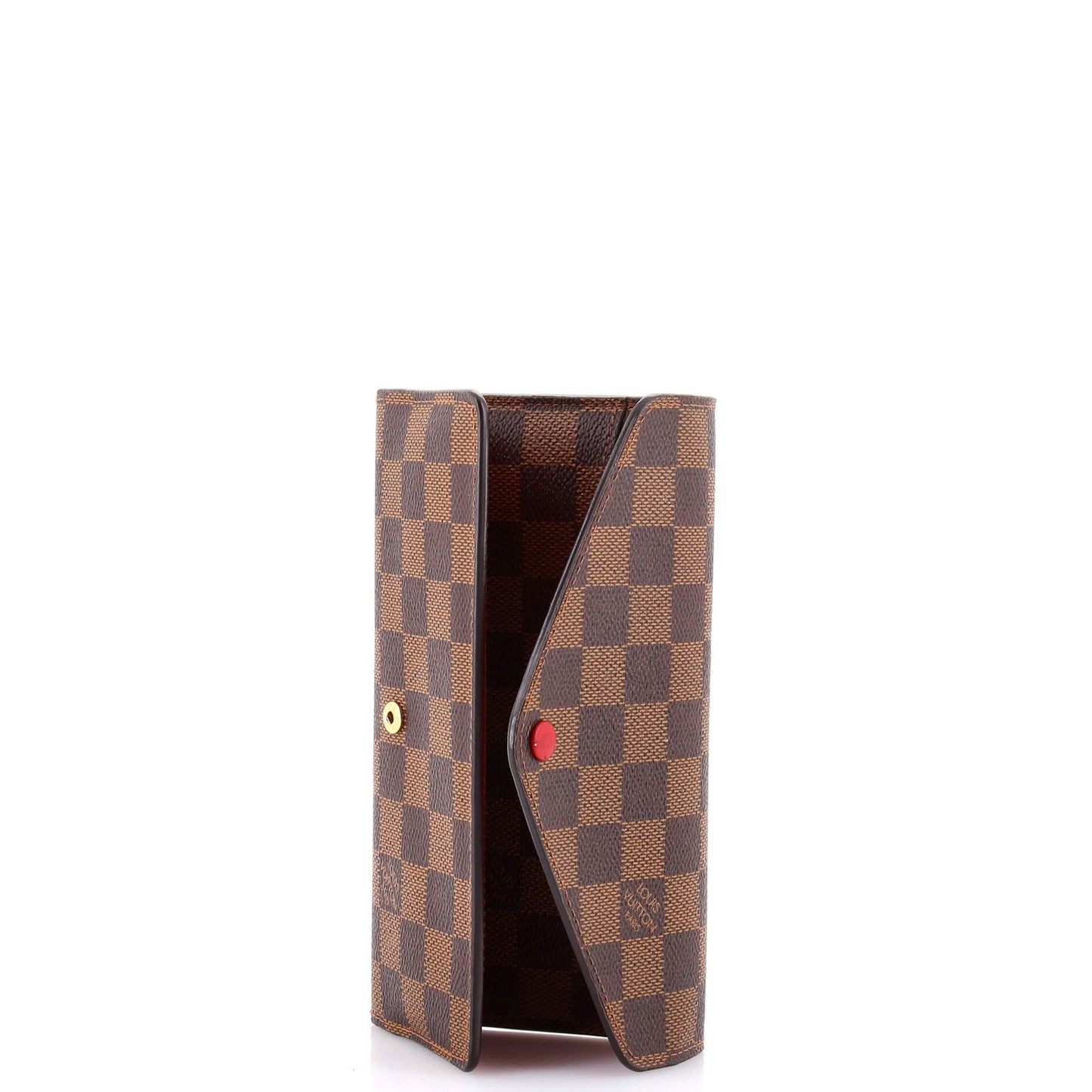 Louis Vuitton Josephine Wallet Nm Damier