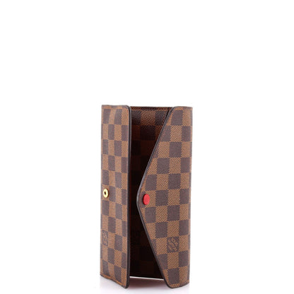 Louis Vuitton Josephine Wallet Nm Damier