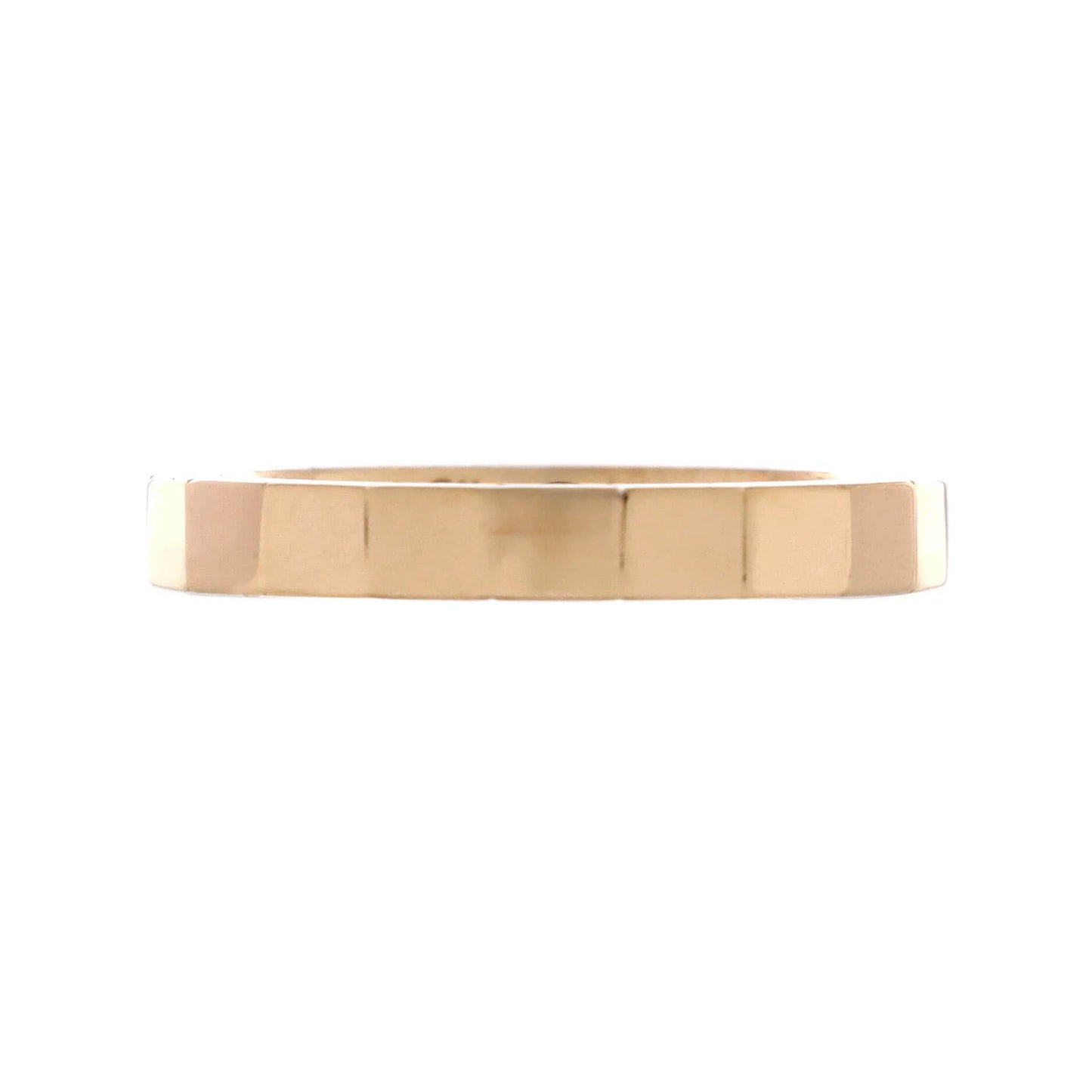 Cartier Lanieres Ring 18K Yellow Gold