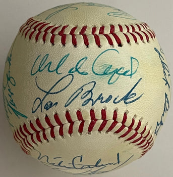 Old Timers Wilson Baseball