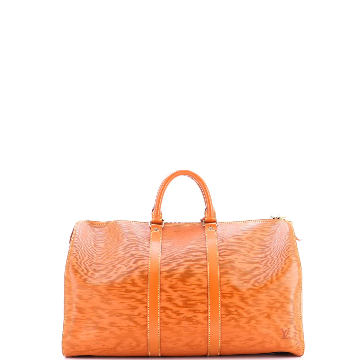 Louis Vuitton Keepall Bag Epi Leather 45
