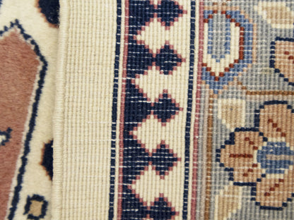 Hand-Knotted Vintage Serapi Oriental Rug 9X12 Ft