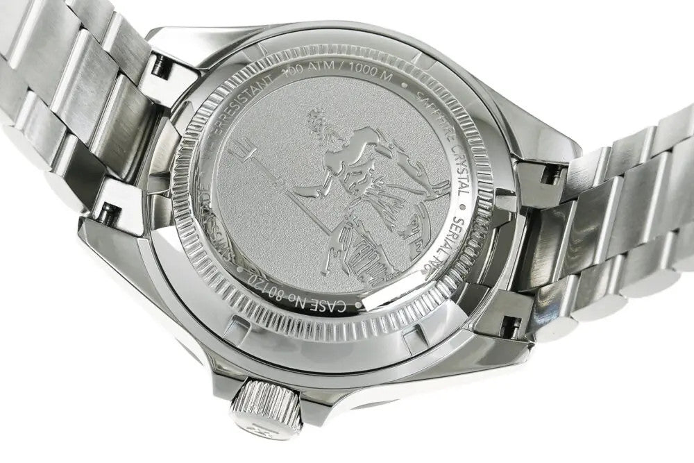 Edox Neptunian Automatic