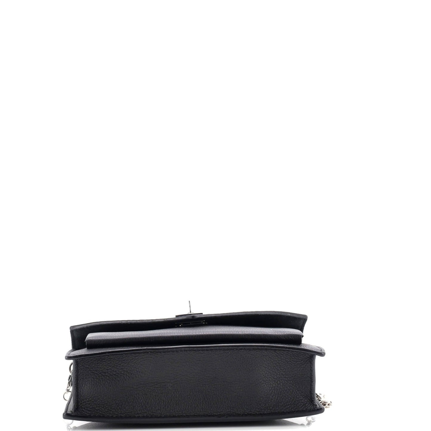 Louis Vuitton Mylockme Chain Pochette Leather