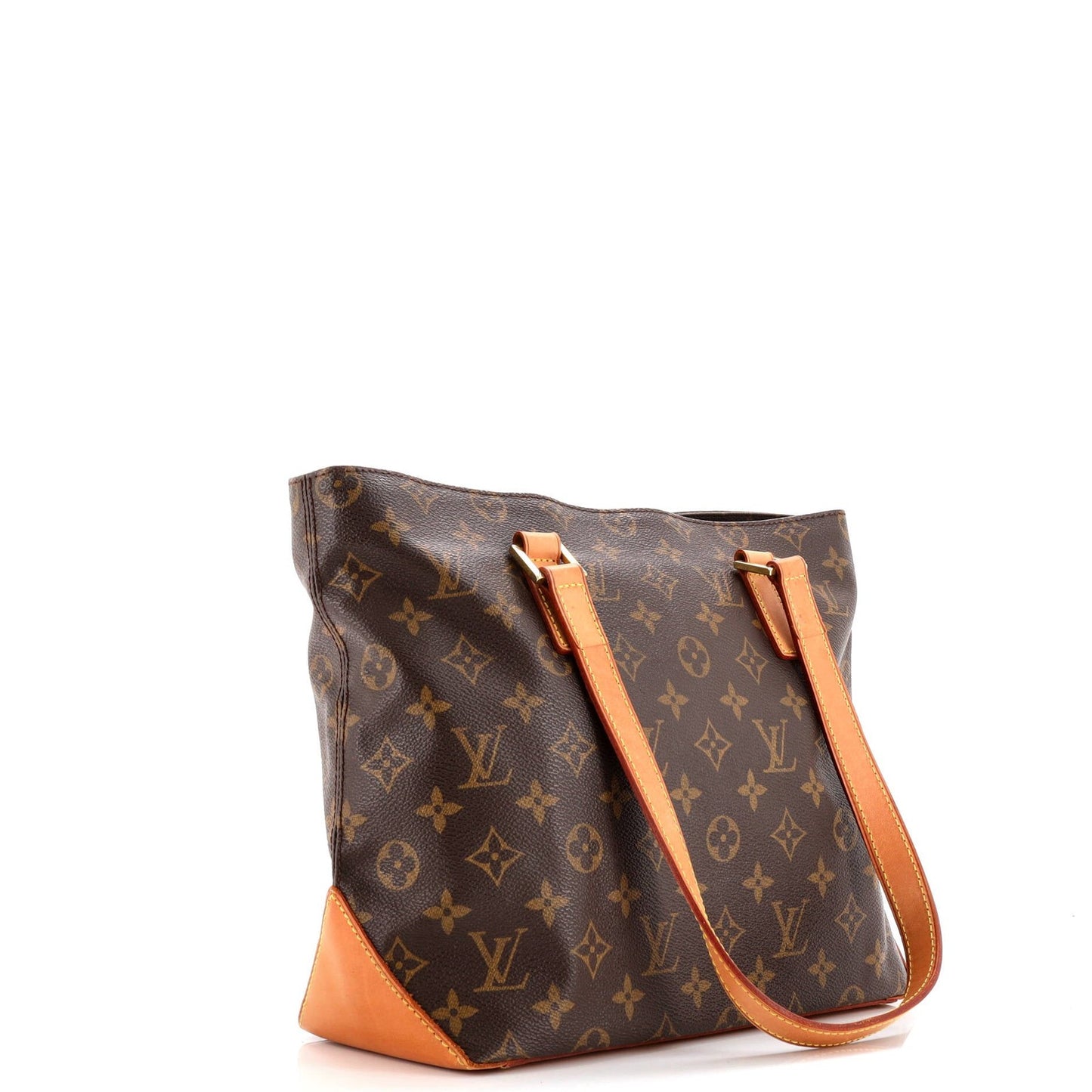 Louis Vuitton Cabas Piano Monogram Canvas