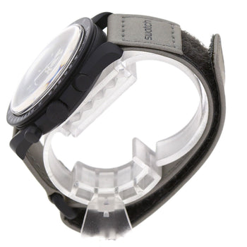 S033A100 Swatch Omega collaboration MISSION TO MERCURY Watches