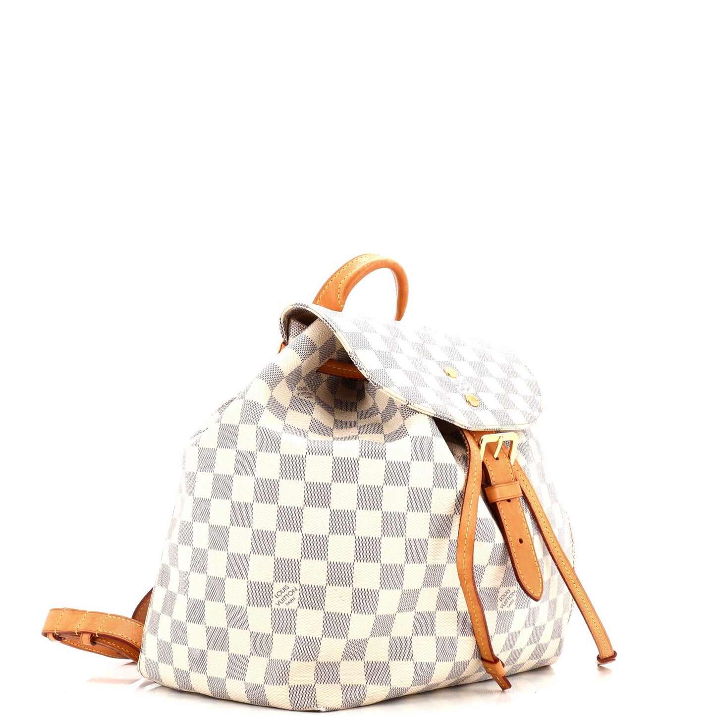 Louis Vuitton Sperone Backpack Damier