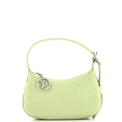 Louis Vuitton Moon Shoulder Bag Monogram Empreinte Giant Mini