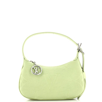 Louis Vuitton Moon Shoulder Bag Monogram Empreinte Giant Mini
