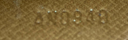 Louis Vuitton Vintage Sarah Wallet Monogram Canvas