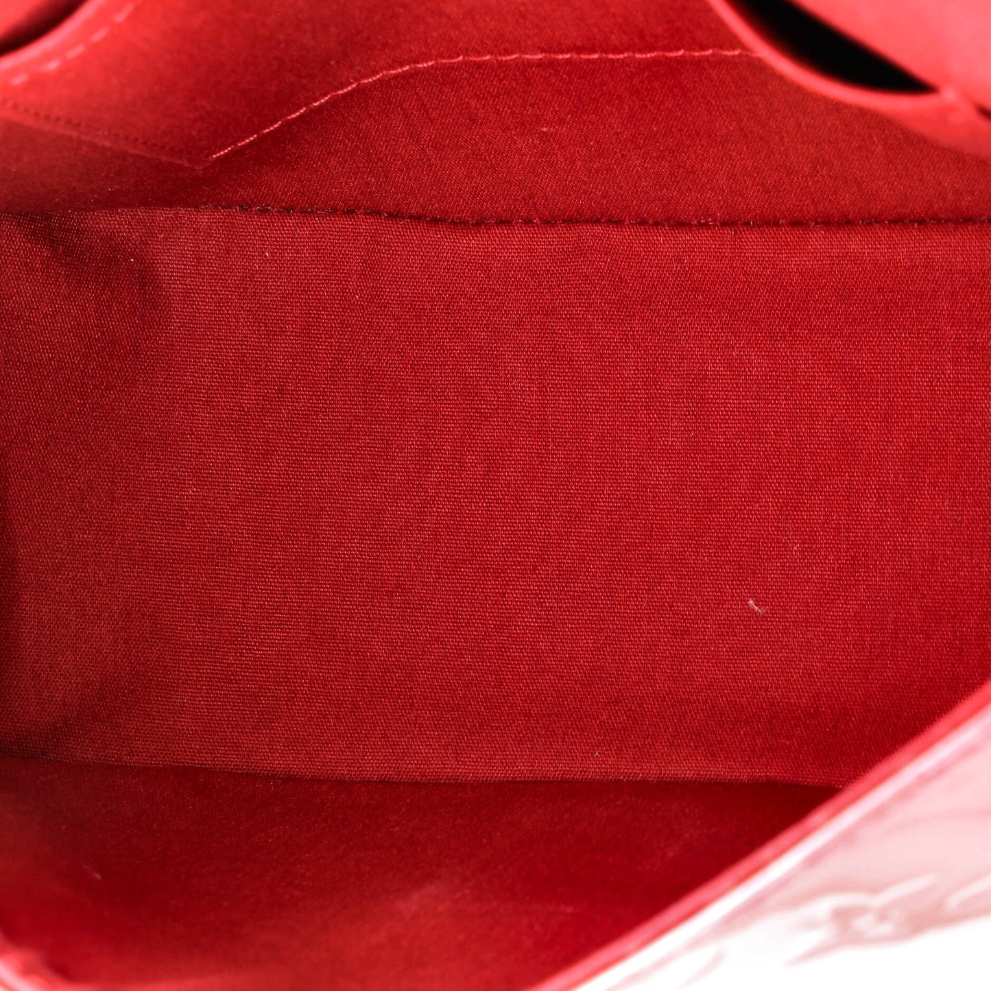 Louis Vuitton Bellflower Handbag Monogram Vernis Gm