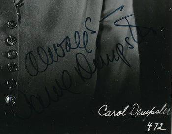 Carol Dempster Autographed/Inscribed 8X10 Photo