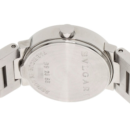 Bvlgari Bvlgari Bvlgari 12P Diamond Watches Bb23Ss Stainless Steel/Stainless...