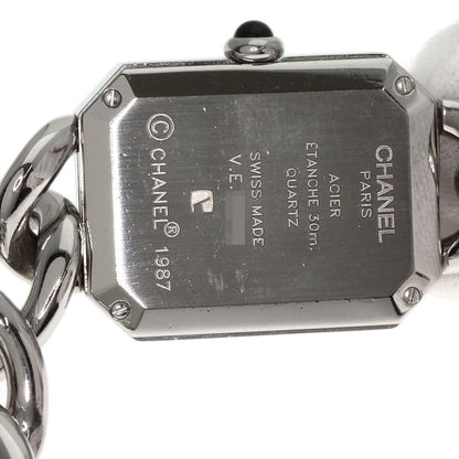 Chanel Premiere L Watches H0452 Stainless