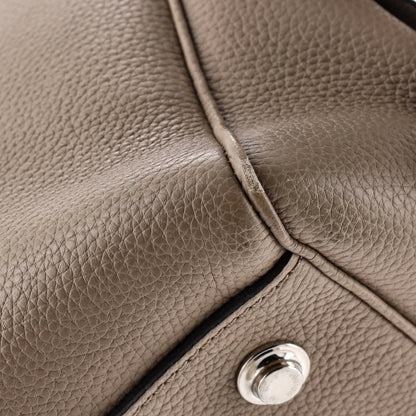 Louis Vuitton Milla Handbag Veau Nuage Calfskin Mm