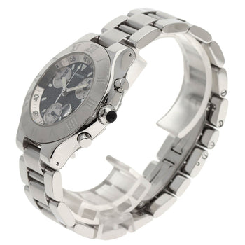 Steel CARTIER CHRONOSCAPH21 Watches W101072T2 Stainless Steel/ Stainless