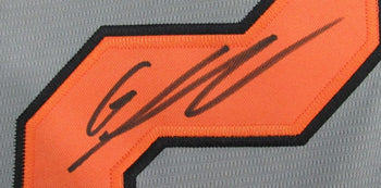 Gunnar Henderson Autographed Xl Grey Nike
