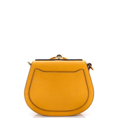 Chloe Nile Crossbody Bag Leather Small