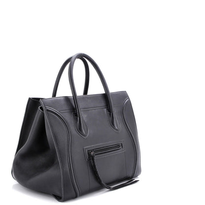 Celine Phantom Bag Grainy Leather Medium