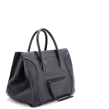 Celine Phantom Bag Grainy Leather Medium