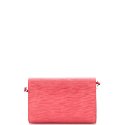 Louis Vuitton Louise Shoulder Bag Epi Leather Pm