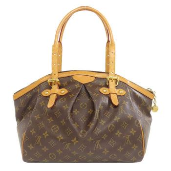 canvas LOUIS VUITTON M40144 Tivoli GM Tote Bag Monogram