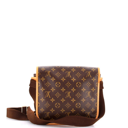 Louis Vuitton Bosphore Messenger Bag Monogram Canvas Pm