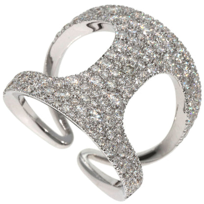 ANTONINI   Ring Syrac Diamond K18 White Gold