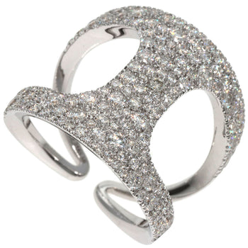 ANTONINI   Ring Syrac Diamond K18 White Gold