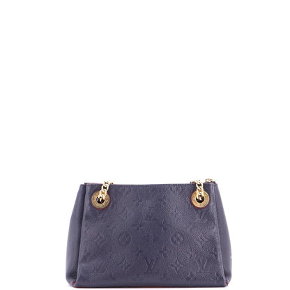 BB Louis Vuitton Surene Handbag Monogram Empreinte Leather