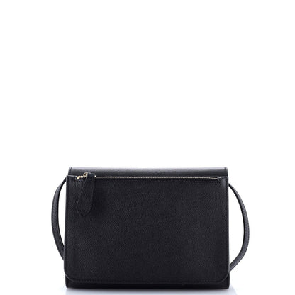 Burberry Loxley Crossbody Bag Leather Small