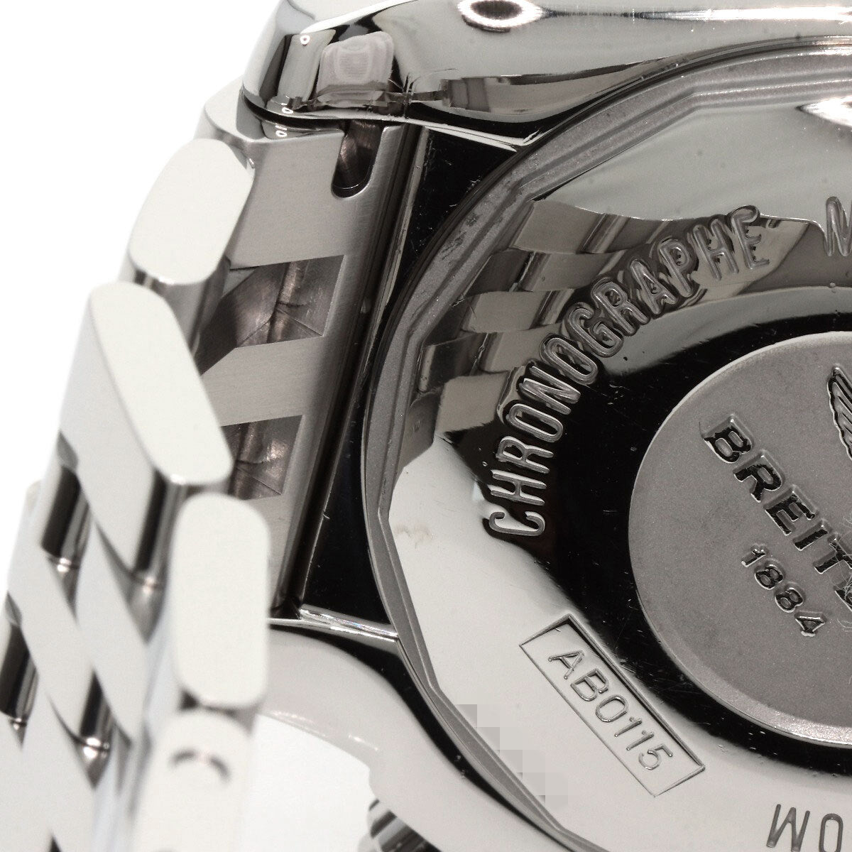 Breitling Chrono Mat 44 Watches Ab0115 Stainless