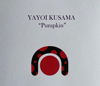 Yayoi Kusama Lithograph Mori Museum Coa Numbered Limited To 200