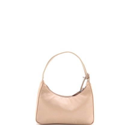 Prada Re-Edition 2000 Hobo Tessuto Mini