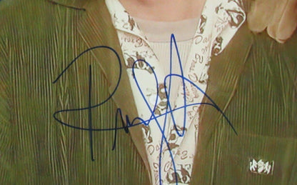 Chevy Chase/Randy Quaid Autographed 16X20 Photo