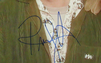 Chevy Chase/Randy Quaid Autographed 16X20 Photo