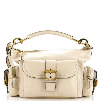 Chloe Camera Shoulder Bag Leather Medium