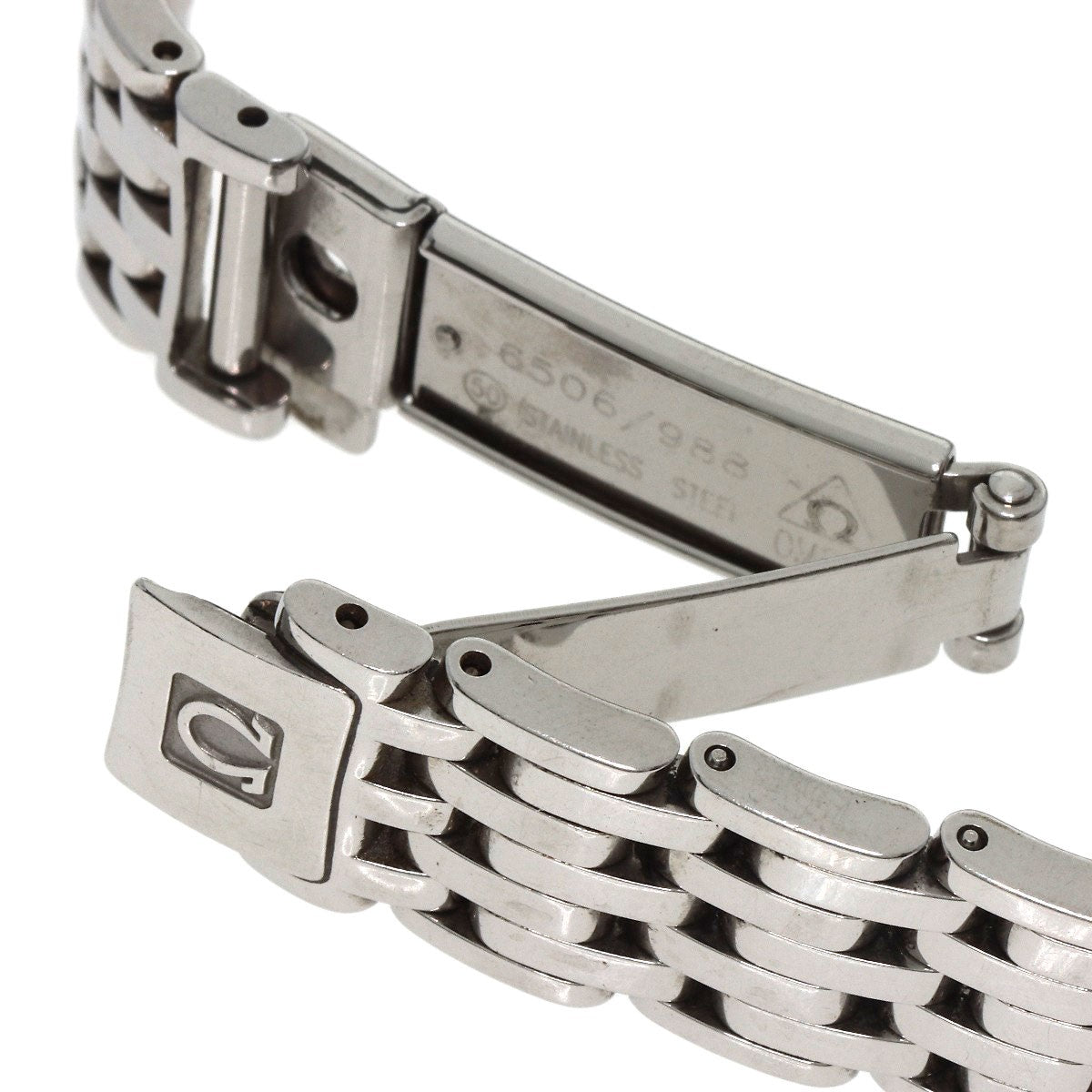 Omega De Ville Prestige Diamond Watches 413.15.27.60.55.001 Stainless