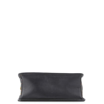 Fendi Kan I F Shoulder Bag Zucca Mesh Medium