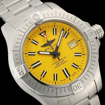 Breitling Avenger Seawolf A17319