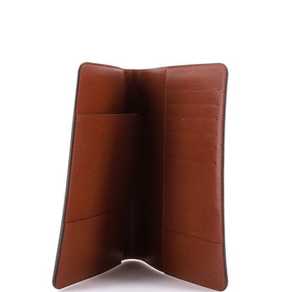 Louis Vuitton Desk Agenda Cover Monogram Canvas