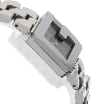 Gucci Square Face Watches 3600L Stainless Steel/Stainless Steel Ladies