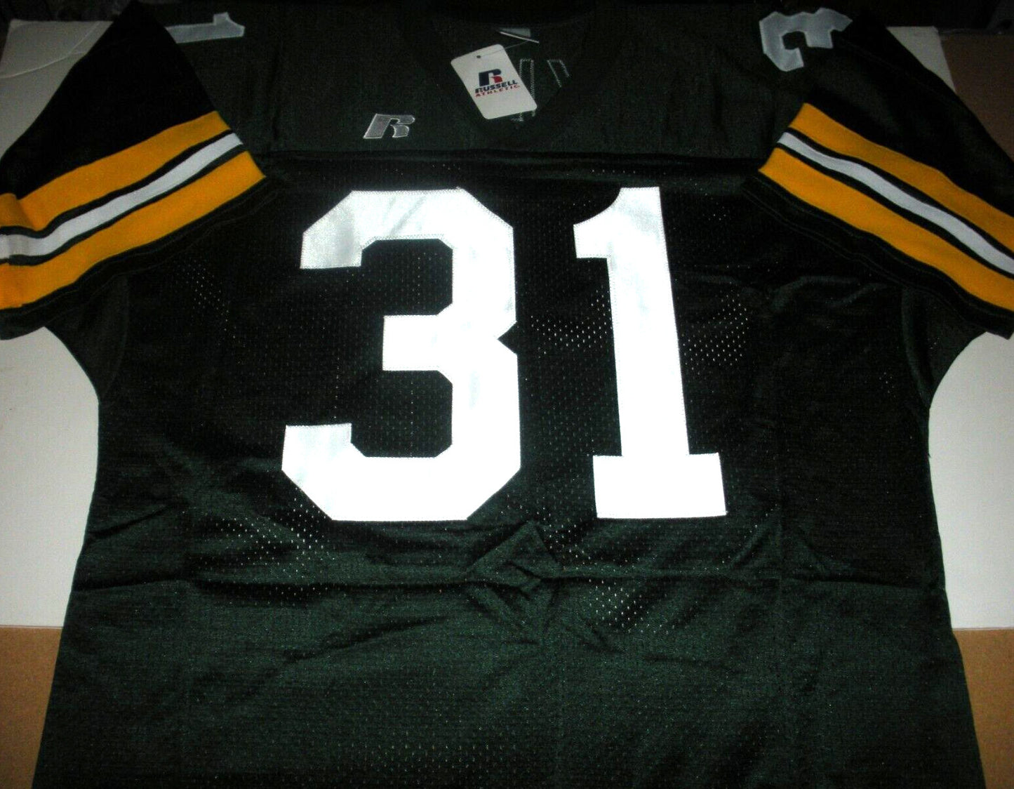 Jim Taylor Green Bay Packers,Hof Jsa/Coa Signed