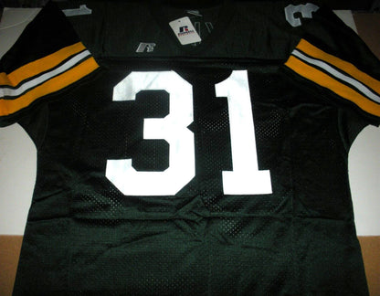 Jim Taylor Green Bay Packers,Hof Jsa/Coa Signed