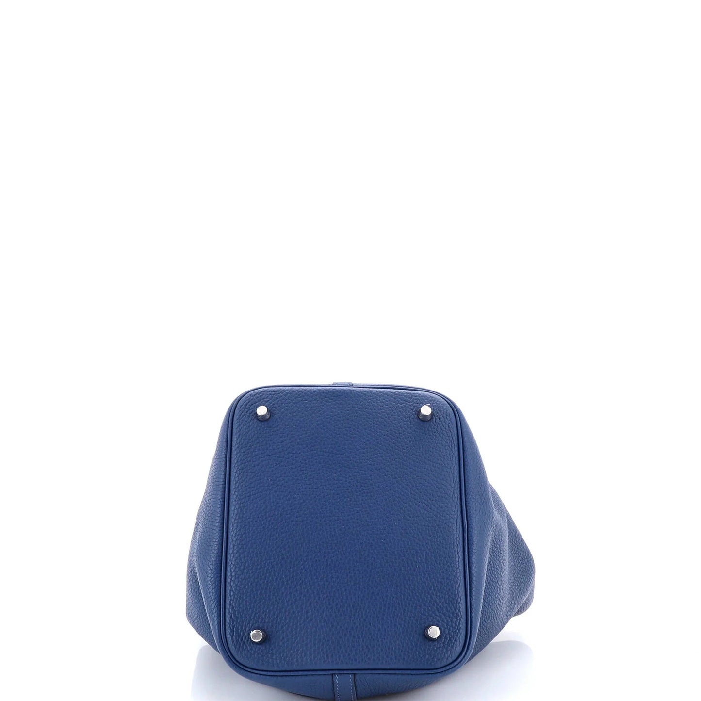 Hermes Eclat Picotin Lock Bag Clemence Mm