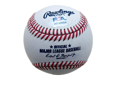 Bobby Witt Jr. Signed/Autographed Oml Baseball
